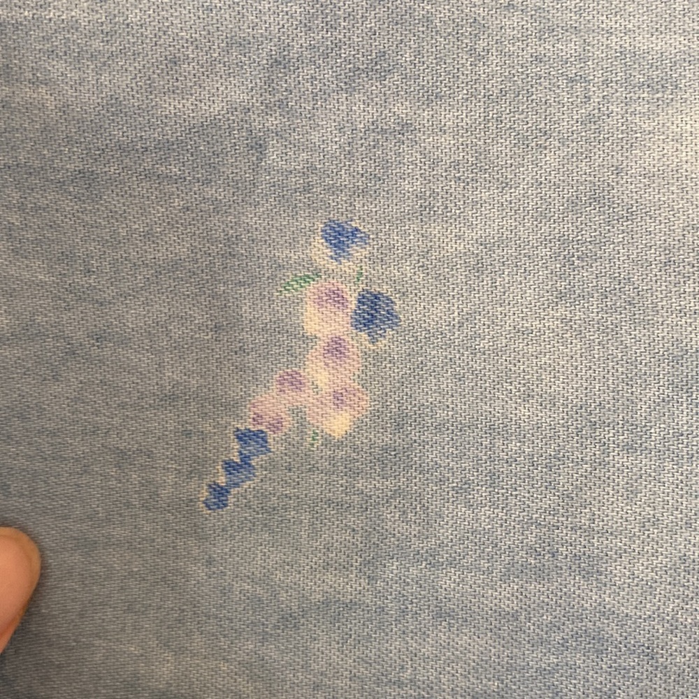 Cottagecore Buttondown Denim - image 3